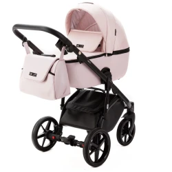 Коляска 2 в 1 Adamex Nola Pink купить в Кишиневе