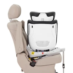 Scaun auto 40-150 cm (i-Size) Isofix Carrello Revolt Space Black, rotativ 360 cumpăra în Chișinau. Foto 12