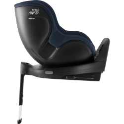Scaun auto 40-105 cm (i-Size) Isofix Britax-Römer Dualfix Pro Night Blue, rotativ 360 cumpăra în Chișinau. Foto 4