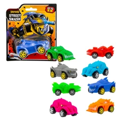 Машинка HTI Stretcherz Street Smash в асс. купить в Кишиневе. Фото 1