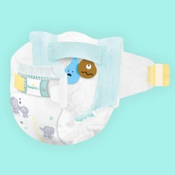 Подгузники Pampers Premium Care BOX №3 (6-10 кг), 180 шт. купить в Кишиневе. Фото 4