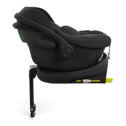 Автолюлька KinderKraft I-LITE с базой Isofix Endura Safe FX, 40-87 см (i-Size), чёрная купить в Кишиневе. Фото 3
