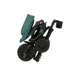 Tricicleta pentru copii QPlay Nova Max Green cumpăra în Chișinau. Foto 6