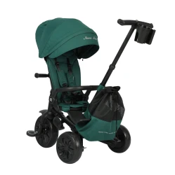 Tricicleta pentru copii QPlay Nova Max Green cumpăra în Chișinau. Foto 7