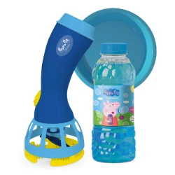 Suflantă cu bule Dodo Purcelușa Peppa, 450 ml cumpăra în Chișinau. Foto 2