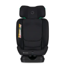 Scaun auto 0-36kg (i-Size) Lionelo Aart Black Carbon cumpăra în Chișinau. Foto 7