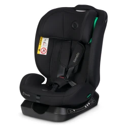 Scaun auto 0-36kg (i-Size) Lionelo Aart Black Carbon cumpăra în Chișinau. Foto 2