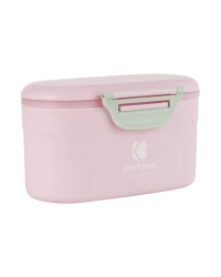 Dozator lapte praf cu lingurița KikkaBoo Pink, 130g cumpăra în Chișinau. Foto 2