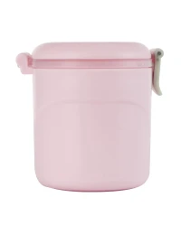 Dozator lapte praf cu lingurița KikkaBoo Pink, 130g cumpăra în Chișinau. Foto 3