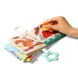 Carte educationala Babyono Seasons cumpăra în Chișinau. Foto 3