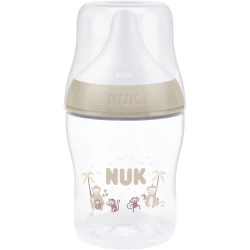 Бутылочка для кормления из полипропилена NUK Perfect Match S в асс., 150 мл купить в Кишиневе. Фото 1