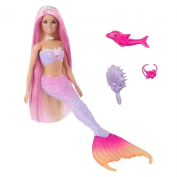 Set de joacă Barbie „Sirena care își schimbă culoarea” cumpăra în Chișinau. Foto 2
