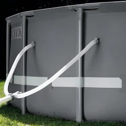 Bazin pentru copii Intex Ultra XTR Frame + pompă de filtrare 5700 l/h, 19156 litri cumpăra în Chișinau. Foto 5