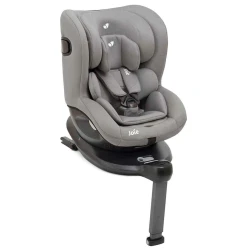 Автокресло 0-18кг Isofix Joie i-Spin E Gray Flannel, поворотное 360 купить в Кишиневе. Фото 11