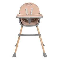 Стульчик для кормления 2 в 1 Moni Biscotti Pink купить в Кишиневе. Фото 3