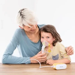 Ингалятор с компрессором Beurer Kids IH58 купить в Кишиневе. Фото 6