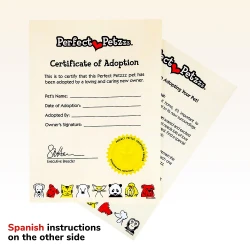 Мягкая игрушка Perfect Petzzz German Shepherd Multicoloured, 35 см купить в Кишиневе. Фото 8