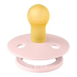 Suzetă rotundă din latex Bibs Colour Blossom, mărimea S (0-6 luni) cumpăra în Chișinau. Foto 1