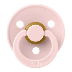 Suzetă rotundă din latex Bibs Colour Blossom, mărimea S (0-6 luni) cumpăra în Chișinau. Foto 2