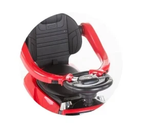 Толокар Chipolino с ручкой Mercedes AMG Blue купить в Кишиневе. Фото 3