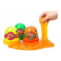 Игрушка-антистресс Okto Lovin хрустящий слайм Crunchy Slime, 120 мл, в асс. купить в Кишиневе. Фото 2