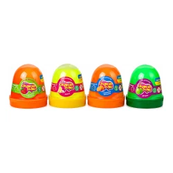 Игрушка-антистресс Okto Lovin хрустящий слайм Crunchy Slime, 120 мл, в асс. купить в Кишиневе. Фото 1
