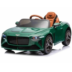 Mașină electrică KidsCar Bentley Bacalar 4×4 Verde cumpăra în Chișinau. Foto 8