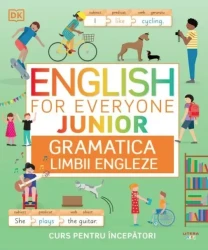 Carte English for Everyone Junior. Gramatica limbii engleze cumpăra în Chișinau. Foto 1
