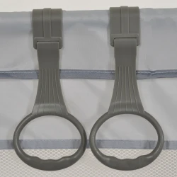 Игровой манеж Moni GameZone Basic Grey купить в Кишиневе. Фото 6