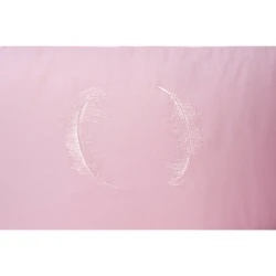 Комплект в кроватку Veres Angel Wings Pink (6 предметов), 120x60 cм купить в Кишиневе. Фото 4