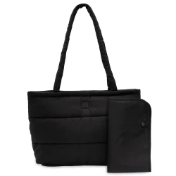 Geantă pentru mame Jollein Puffed Black cumpăra în Chișinau