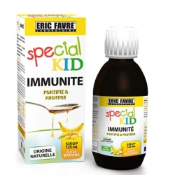 Витамины Eric Favre Special Kid Immunite, 125 мл купить в Кишиневе. Фото 1