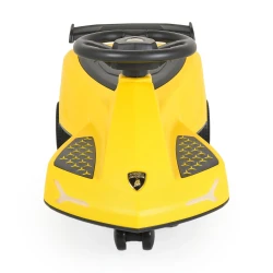 Tolocar Moni Lamborghini Swing Car Yellow cumpăra în Chișinau. Foto 2