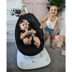 Balansoar 4Moms Mamaroo 5.0 Classic Black cumpăra în Chișinau. Foto 7