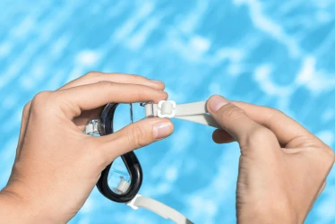 Ochelari pentru înot Bestway Aqua Burst Essential în sort. cumpăra în Chișinau. Foto 3