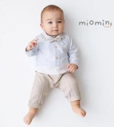Salopetă Mymio Blue & Beige (0L) cumpăra în Chișinau. Foto 2
