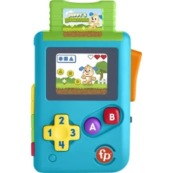 Интерактивная игрушка Fisher-Price Lil Gamer RO купить в Кишиневе. Фото 1