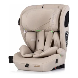 Scaun auto 76-150 cm (i-Size) Isofix Chipolino Tycoon ISO Tiramisu cumpăra în Chișinau. Foto 1