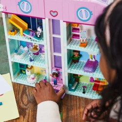 Set construcție Lego Gabby's Dollhouse, 498 elemente cumpăra în Chișinau. Foto 7