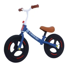 Bicicleta fără pedale Epid Good Blue cumpăra în Chișinau. Foto 1