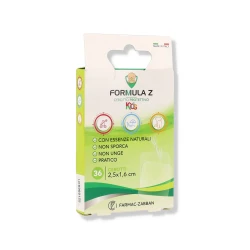 Plasture împotriva țânțarilor Formula Z Kids, 36 buc. cumpăra în Chișinau. Foto 1
