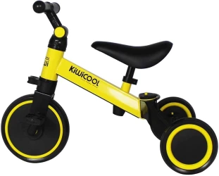 Bicicleta fără pedale Epid 3 in 1 Auster Yellow cumpăra în Chișinau. Foto 2