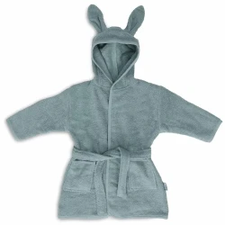 Халат детский Jollein Sea Green (3-4 года), 85x80 см купить в Кишиневе. Фото 1