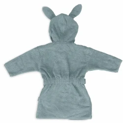 Халат детский Jollein Sea Green (3-4 года), 85x80 см купить в Кишиневе. Фото 2