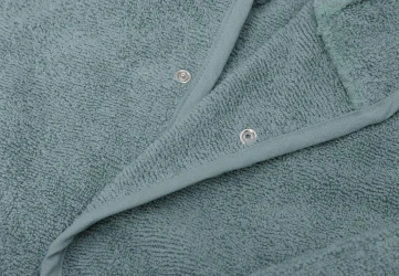 Халат детский Jollein Sea Green (3-4 года), 85x80 см купить в Кишиневе. Фото 4