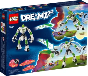 Конструкторы LEGO DREAMZzz Mateo and Z-Blob the Robot, 237 элементов купить в Кишиневе. Фото 6