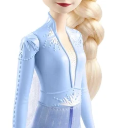 Papusa Barbie Disney Frozen 2 Elsa cumpăra în Chișinau. Foto 5