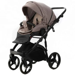 Коляска 2 в 1 Adamex Lanti Beige купить в Кишиневе. Фото 3