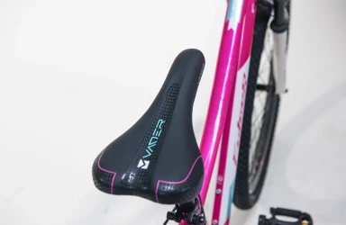 Bicicleta Fulger Venus Pink & White, roți 27.5 cumpăra în Chișinau. Foto 9