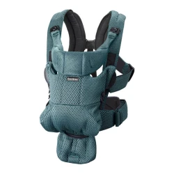 Marsupiu BabyBjorn Move Sage Green 3D Mesh cumpăra în Chișinau. Foto 1